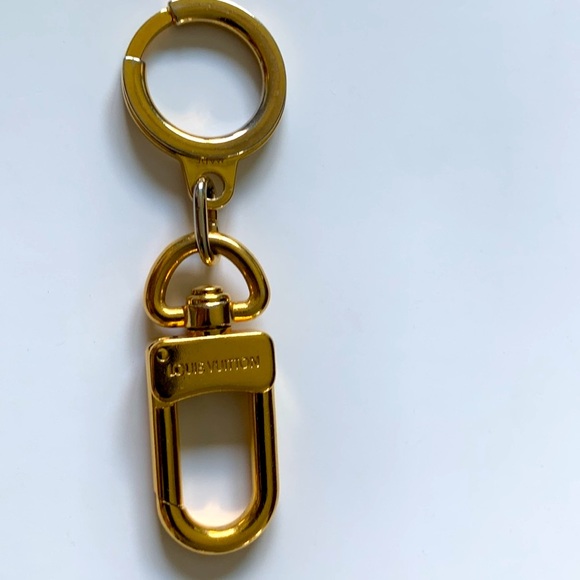 ❤️Authentic Loui Vuitton Chain Extender Key Ring (Excellent condition) - Picture 8 of 10